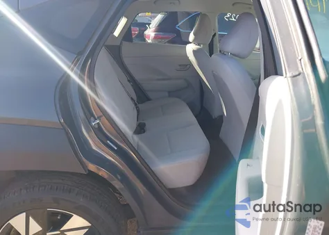 2024 Hyundai Kona Sel from USA, damaged, VIN KM8HBCAB2RU117627